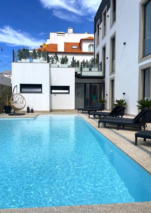 Blue Ancora Hotel Vila Praia de Âncora